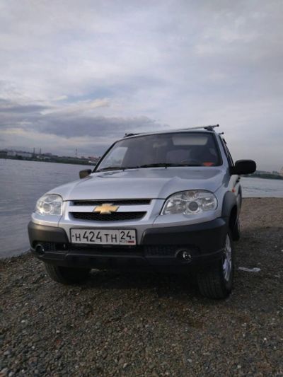 Лот: 11995342. Фото: 1. Chevrolet Нива. Автомобили