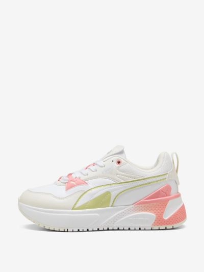 Лот: 25370486. Фото: 1. Кроссовки женские PUMA R78 Disrupt... Кеды, кроссовки, слипоны
