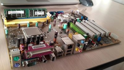 Лот: 4927105. Фото: 1. Почти компьютер AMD Athlon 64... Компьютеры в сборе