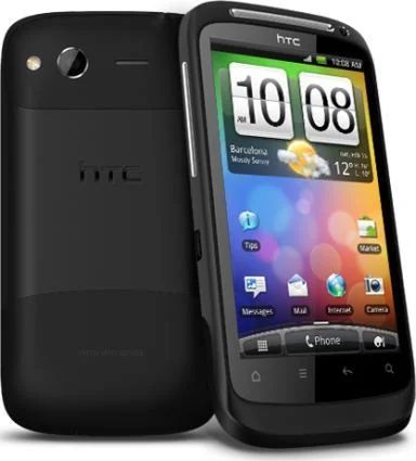 Лот: 3700409. Фото: 1. продам смартфон htc desire s 5000руб. Смартфоны