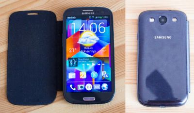Лот: 4404340. Фото: 1. Samsung Galaxy S3. Смартфоны