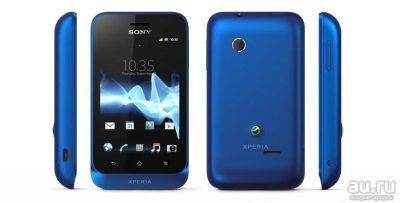 Лот: 9744741. Фото: 1. Sony Xperia tipo. Чехлы, бамперы