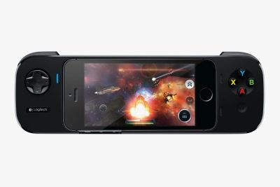Лот: 8731489. Фото: 1. Геймпад беспроводной Logitech... Другое (смартфоны, связь, навигация)