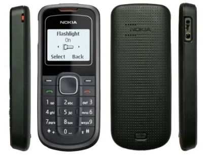 Лот: 3500330. Фото: 1. nokia 1202 полу живой 2 штуки. Кнопочные мобильные телефоны