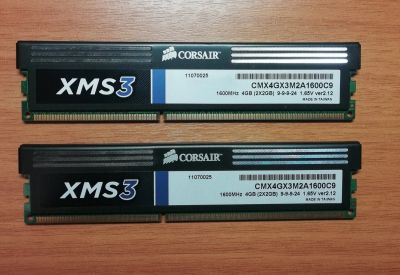 Лот: 19708207. Фото: 1. оперативная память DDR3 DIMM. Оперативная память