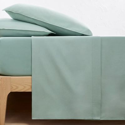 Лот: 24582183. Фото: 1. Простыня LaRedoute. Постельное бельё