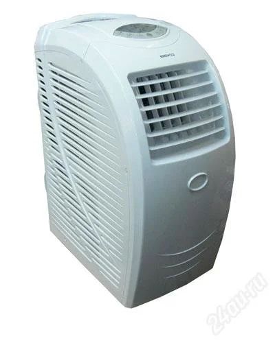 Лот: 2234653. Фото: 1. Мобильный кондиционер BEKO BKR-09H. Кондиционеры, сплит-системы