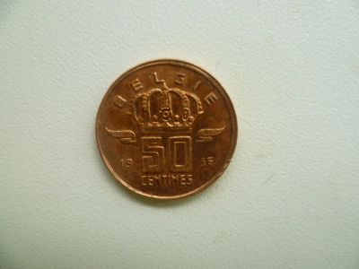 Лот: 4775866. Фото: 1. Иностранная монетка №59. Остальные страны