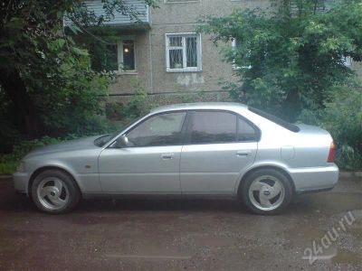 Лот: 421887. Фото: 1. Продам Honda Rafaga. Автомобили