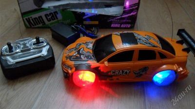 Лот: 1445244. Фото: 1. king car(crazy). Машины и техника