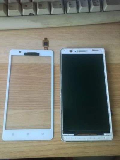 Лот: 9836076. Фото: 1. Lenovo A536(Дисплей и Тачскрин... Дисплеи, дисплейные модули, тачскрины