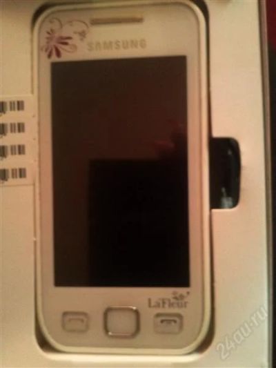 Лот: 1865181. Фото: 1. samsung gt-s5250 wave 525 lafleur... Смартфоны