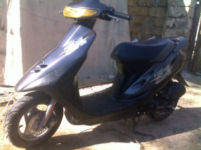 Лот: 4270815. Фото: 1. Honda Dio ZX28. Мотороллеры, мопеды