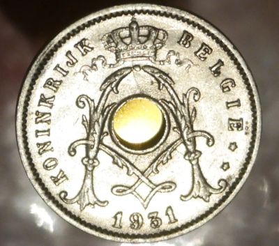 Лот: 7004307. Фото: 1. Страны Запада(2296) Бельгия 1931... Остальные страны