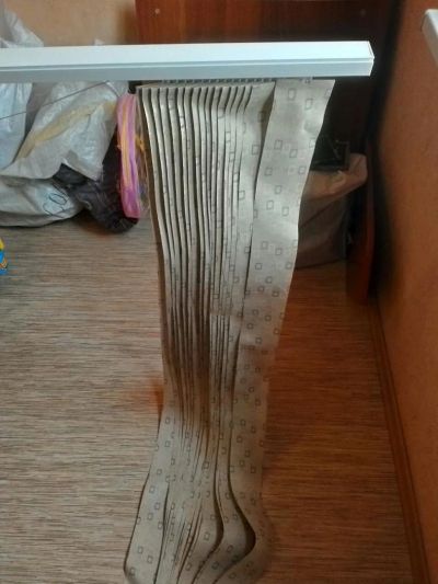 Лот: 5469235. Фото: 1. Жалюзи ширина 2,75 м высота 1... Жалюзи