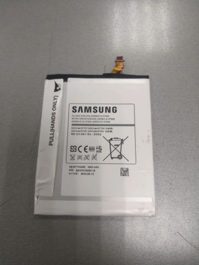 Лот: 21449734. Фото: 1. Акб Samsung Tab 3 Lite 7.0 EB-BT115ABE. Запчасти для планшетов