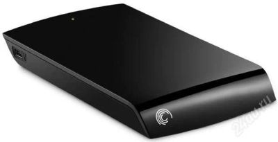 Лот: 1567659. Фото: 1. внешний жесткий диск 500 gb seagate... Внешние жесткие диски