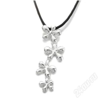 Лот: 250722. Фото: 1. Классная подвеска от Tiffany... Цепочки