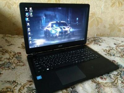 Лот: 16636371. Фото: 1. acer 4 ядра 2.5 ghz. Ноутбуки