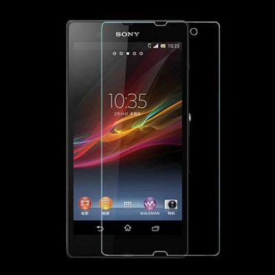 Лот: 8941651. Фото: 1. Закаленое стекло для Sony Xperia... Защитные стёкла, защитные плёнки