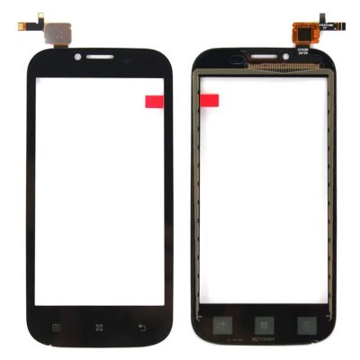 Лот: 25352962. Фото: 1. Тачскрин для Lenovo A706 Черный... Дисплеи, дисплейные модули, тачскрины