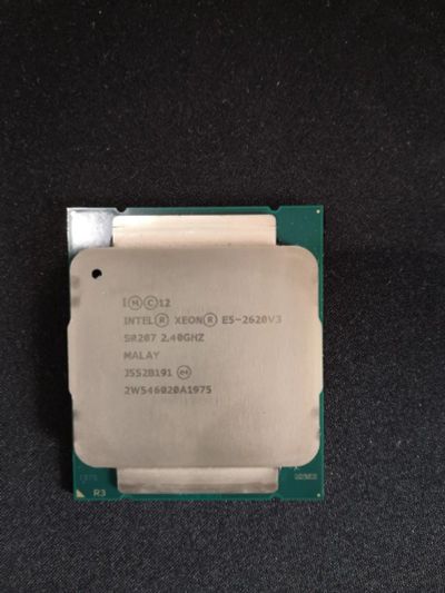 Лот: 16451307. Фото: 1. E5 2620v3 + Atermiter X99. Комплекты запчастей