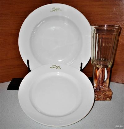 Лот: 16403042. Фото: 1. Винтажный Набор Общепит для Советских... Тарелки, блюда, салатники