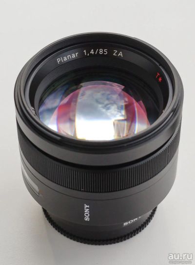 Лот: 8155526. Фото: 1. Объектив на байонет Sony A Carl... Объективы