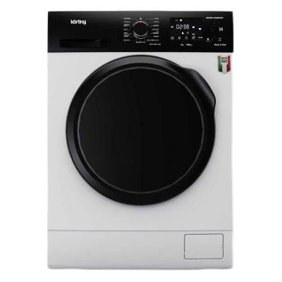 Лот: 25706264. Фото: 1. Стиральная машина Korting KWM... Стиральные машины