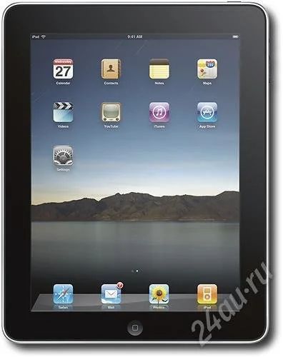 Лот: 503801. Фото: 1. Apple IPad 32gb with Wi-Fi. Смартфоны