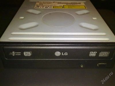 Лот: 751121. Фото: 1. DVD-RW LG. Приводы CD, DVD, BR, FDD