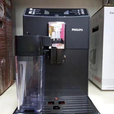 Лот: 15683142. Фото: 1. Кофемашина PHILIPS NL9206AD-4Drachten... Чайники, кофемашины, кулеры