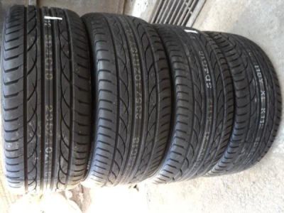 Лот: 1160597. Фото: 1. Новый комплект летней резины Hankook... Шины