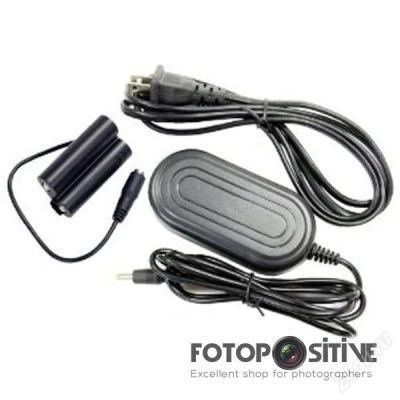 Лот: 2089776. Фото: 1. Сетевой адаптер Canon ACK-DC20... Аккумуляторы, зарядные