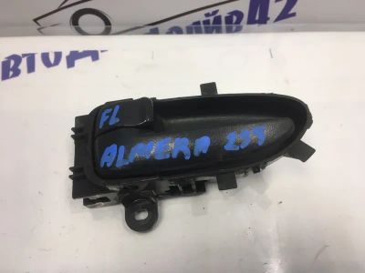 Лот: 21716800. Фото: 1. ручка двери внутренняя Nissan... Двигатель и элементы двигателя