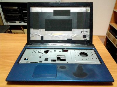 Лот: 10600488. Фото: 1. Корпус Acer 5560 (2). Корпуса, блоки питания