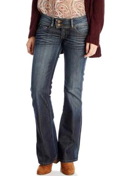 Лот: 8626519. Фото: 1. Стильные женские джинсы от Pepe... Джинсы
