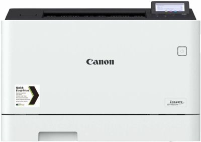 Лот: 20973366. Фото: 1. Принтер Canon i-Sensys Colour... Лазерные принтеры