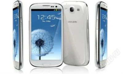Лот: 2355635. Фото: 1. samsung galaxy s3. Кнопочные мобильные телефоны