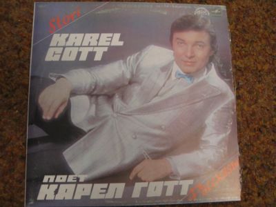 Лот: 7898010. Фото: 1. карел готт история ( новая с хранения... Аудиозаписи