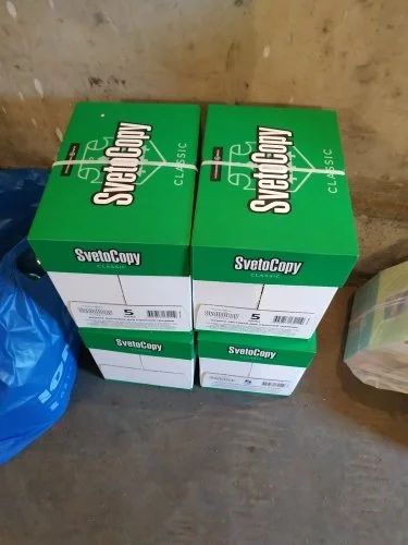 Лот: 14799378. Фото: 1. Бумага для офисной техники SvetoCopy... Бумага