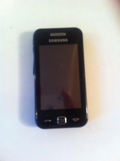 Лот: 4339644. Фото: 1. Samsung S5230. Кнопочные мобильные телефоны