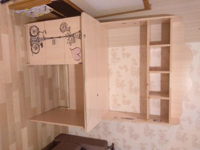 Лот: 16506840. Фото: 1. Стол письменный. Компьютерные и письменные столы