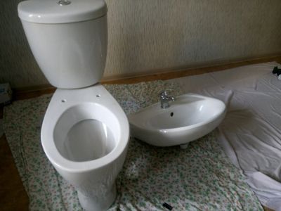 Лот: 14477103. Фото: 1. Повторно, так как лот не выкупили... Унитазы, биде