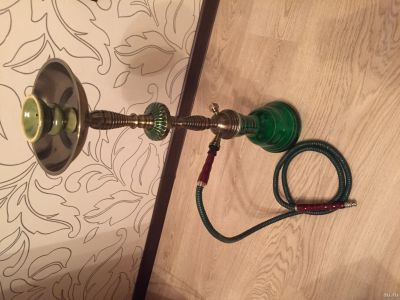 Лот: 14341749. Фото: 1. Кальян Shisha 65cm. Аксессуары и запчасти для кальянов