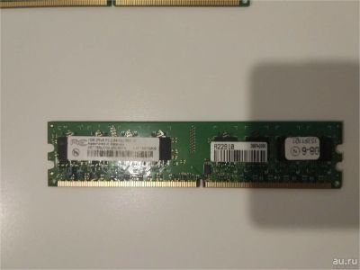 Лот: 9575236. Фото: 1. 1Gb DDR2 Reneon 800Mhz. Оперативная память