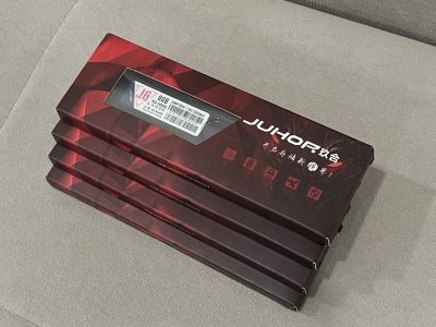 Лот: 20994817. Фото: 1. Оперативная память Juhor DDR4... Оперативная память