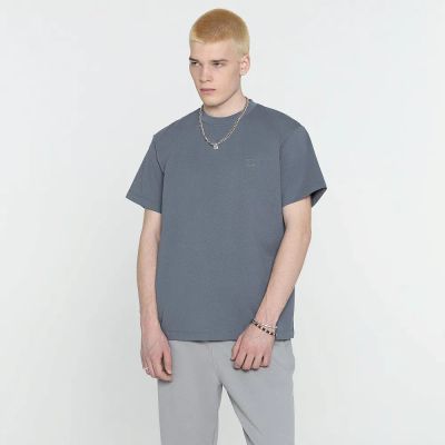 Лот: 22946585. Фото: 1. Мужская футболка Simple Tee. Топы, майки