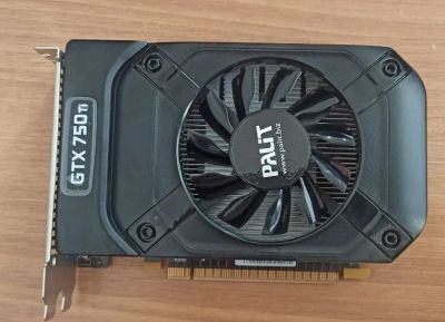 Лот: 23273852. Фото: 1. Видеокарта Palit nvidia GeForce... Видеокарты