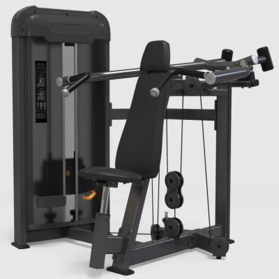 Лот: 25327578. Фото: 1. Плечевой жим AnyFit PE102-96. Силовые, скамьи, стойки